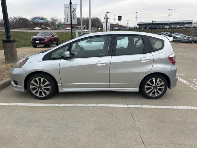 used 2012 Honda Fit car, priced at $9,700