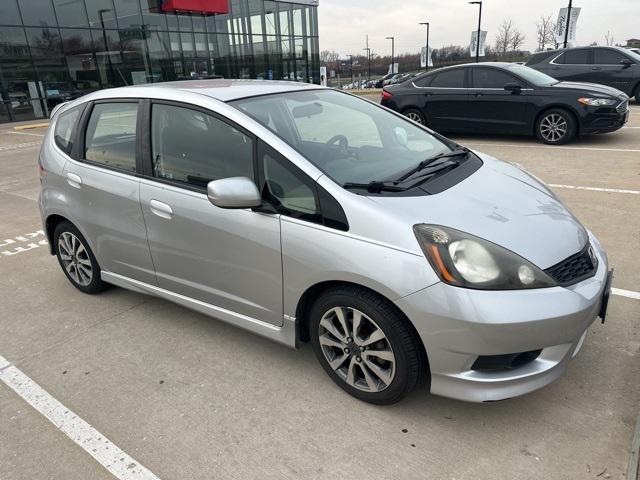 used 2012 Honda Fit car, priced at $9,700