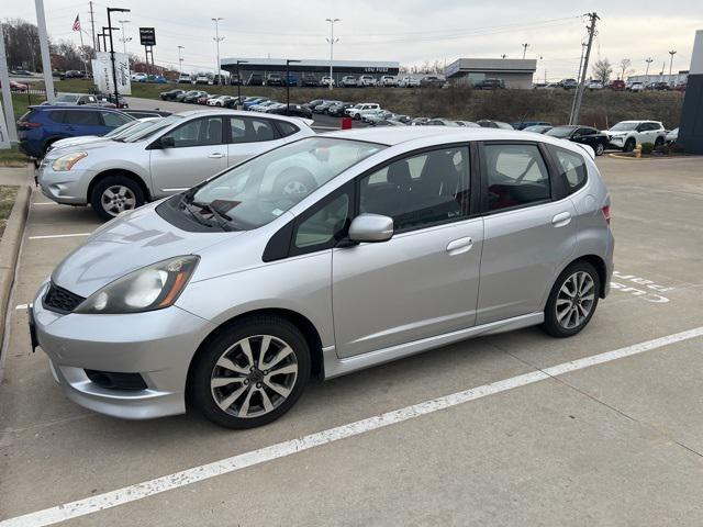 used 2012 Honda Fit car, priced at $9,700