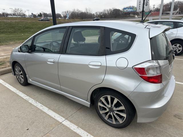 used 2012 Honda Fit car, priced at $9,700