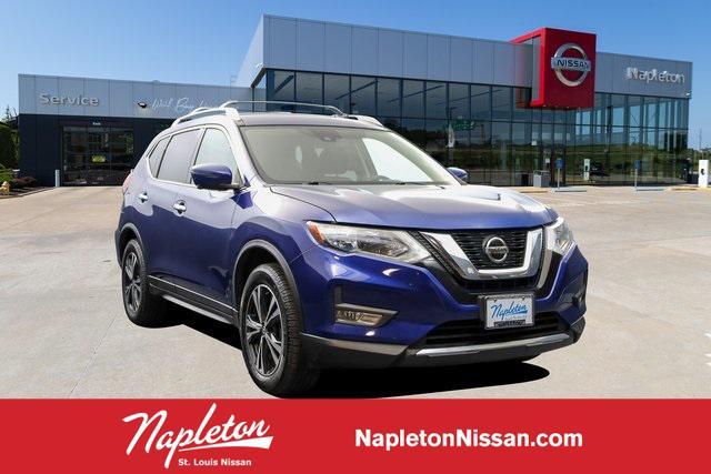 used 2019 Nissan Rogue car, priced at $12,000