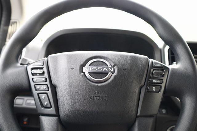 new 2025 Nissan Frontier car, priced at $36,052