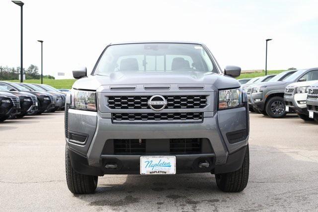 new 2025 Nissan Frontier car, priced at $36,052