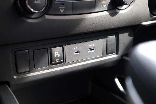 new 2025 Nissan Frontier car, priced at $36,052