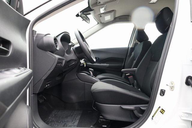 new 2025 Nissan Kicks car, priced at $21,835
