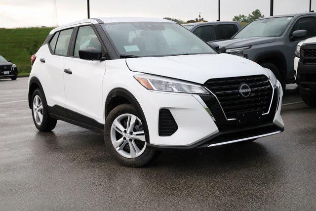 new 2025 Nissan Kicks car, priced at $21,835