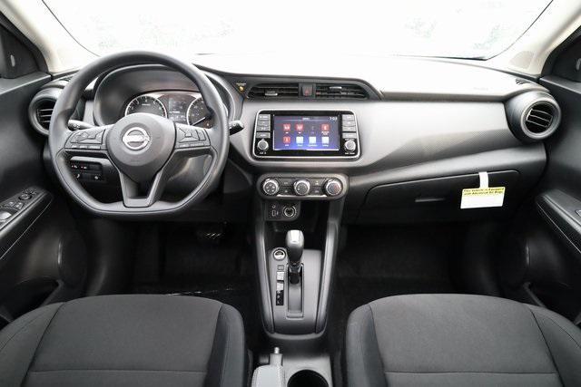 new 2025 Nissan Kicks car, priced at $21,835