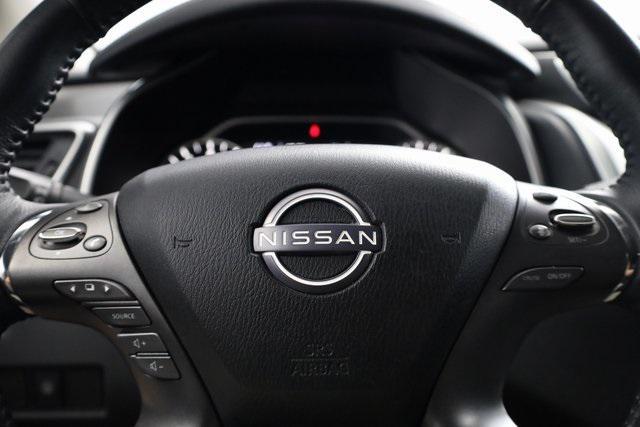 used 2023 Nissan Murano car, priced at $23,425