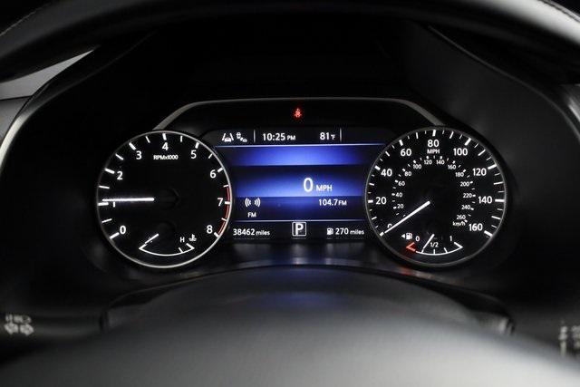 used 2023 Nissan Murano car, priced at $23,425