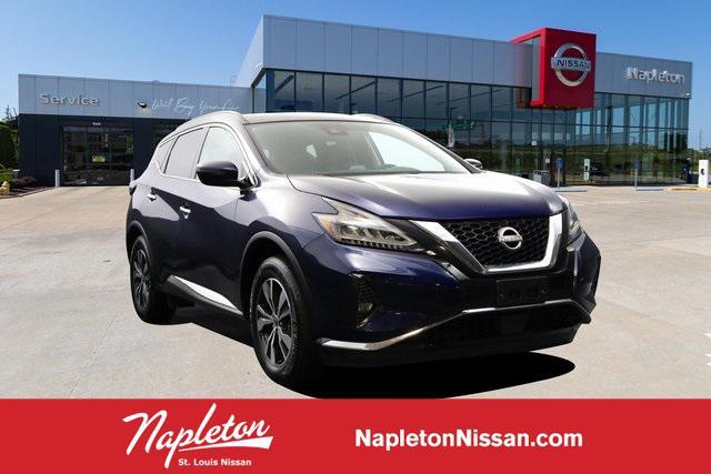 used 2023 Nissan Murano car, priced at $23,425