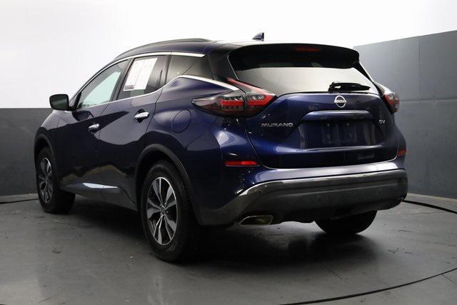 used 2023 Nissan Murano car, priced at $23,425