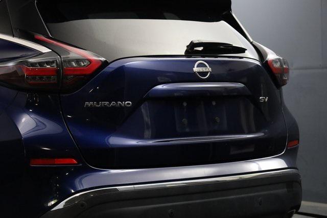 used 2023 Nissan Murano car, priced at $23,425