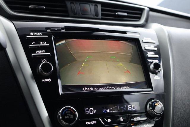 used 2023 Nissan Murano car, priced at $23,425