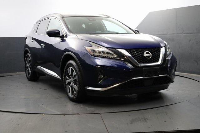 used 2023 Nissan Murano car, priced at $23,425