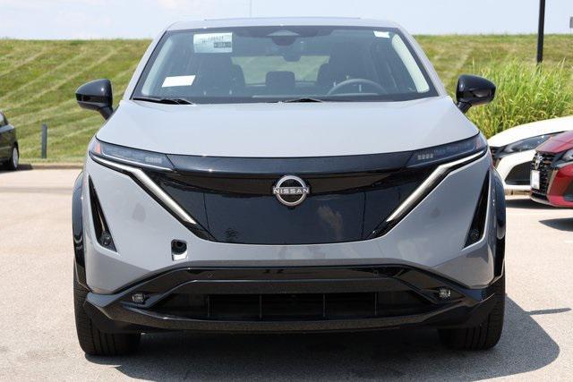 new 2024 Nissan ARIYA car, priced at $49,915