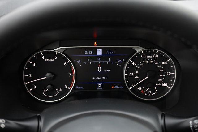 new 2025 Nissan Altima car, priced at $30,676