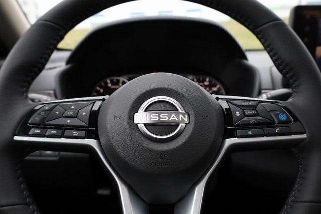 new 2025 Nissan Altima car, priced at $30,676