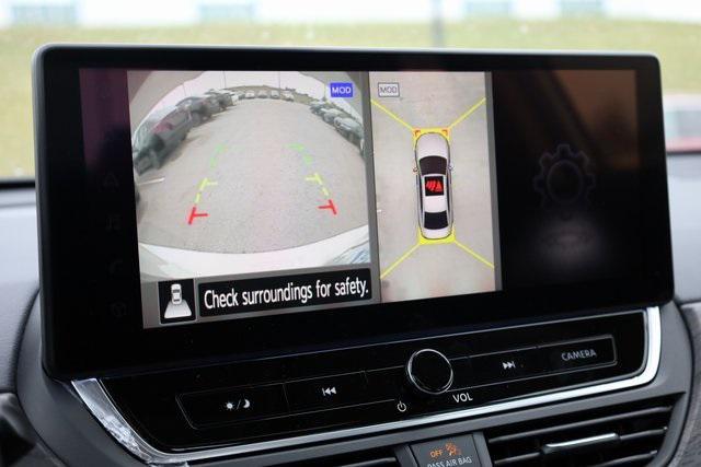 new 2025 Nissan Altima car, priced at $30,676