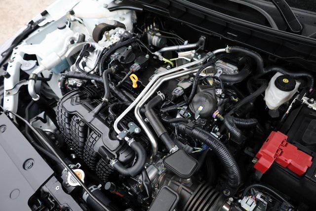 new 2025 Nissan Altima car, priced at $30,676