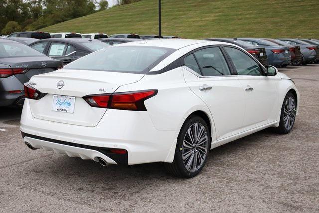 new 2025 Nissan Altima car, priced at $30,676