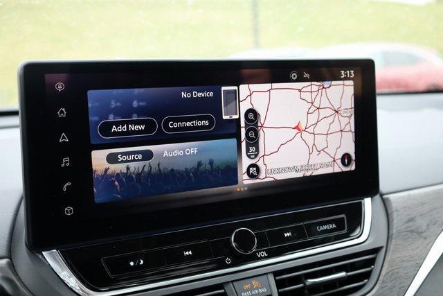 new 2025 Nissan Altima car, priced at $30,676