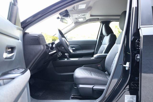 new 2025 Nissan Kicks car, priced at $25,591