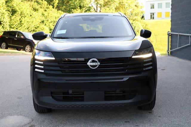 new 2025 Nissan Kicks car, priced at $25,591