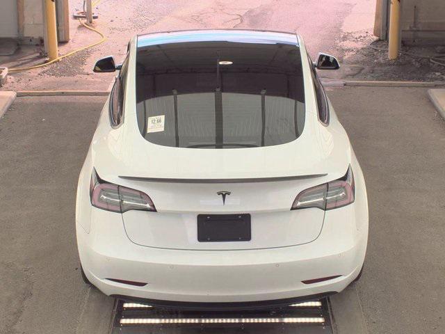 used 2020 Tesla Model 3 car, priced at $20,800