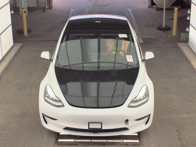 used 2020 Tesla Model 3 car, priced at $20,800