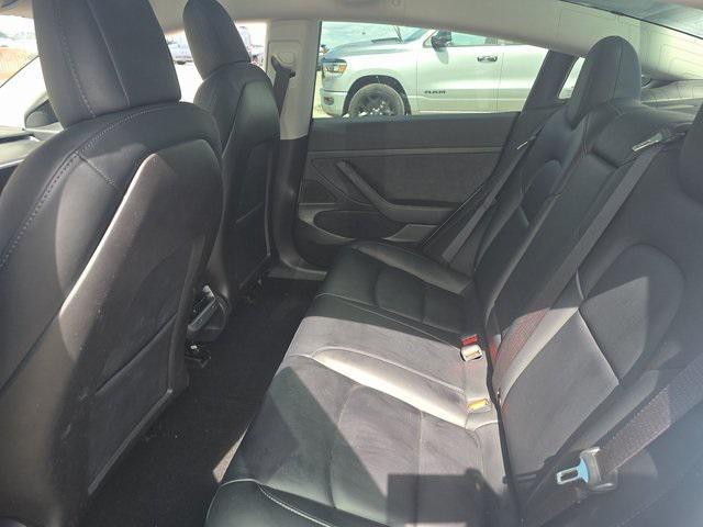 used 2020 Tesla Model 3 car, priced at $20,800