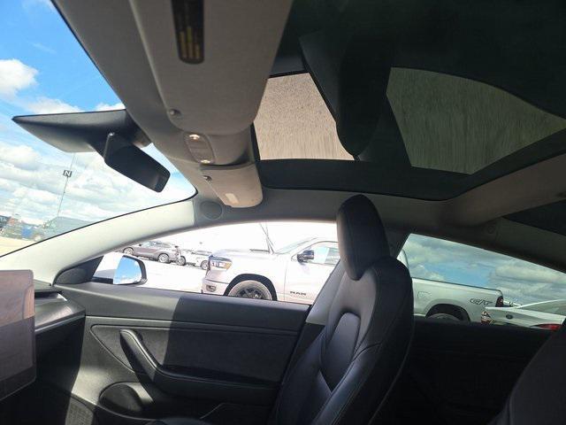 used 2020 Tesla Model 3 car, priced at $20,800