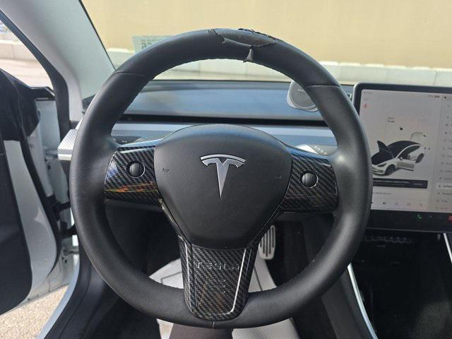 used 2020 Tesla Model 3 car, priced at $20,800