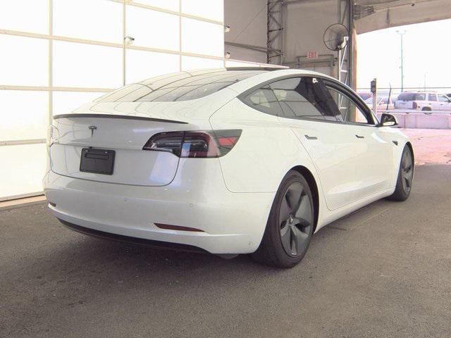 used 2020 Tesla Model 3 car, priced at $20,800