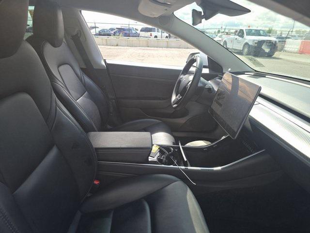used 2020 Tesla Model 3 car, priced at $20,800