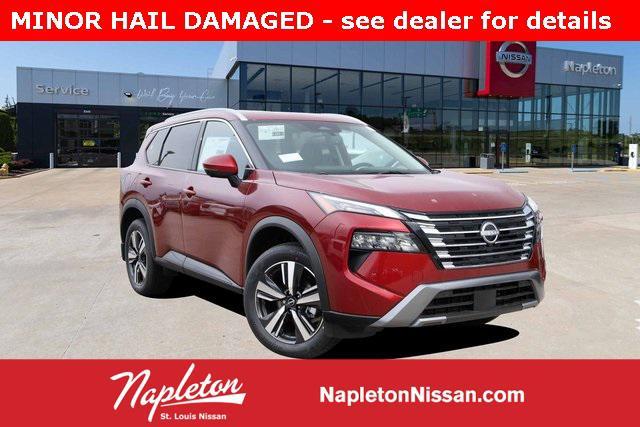 new 2025 Nissan Rogue car, priced at $34,064