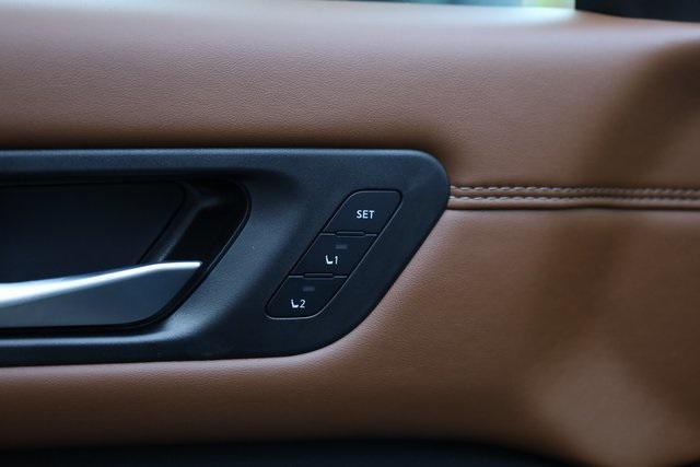 new 2025 Nissan Pathfinder car, priced at $44,195