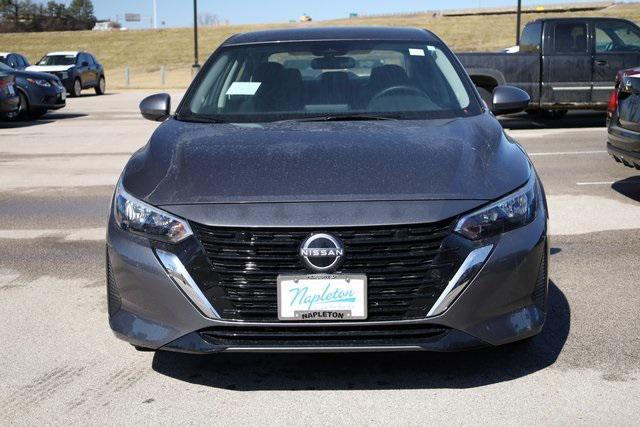 new 2025 Nissan Sentra car, priced at $22,040