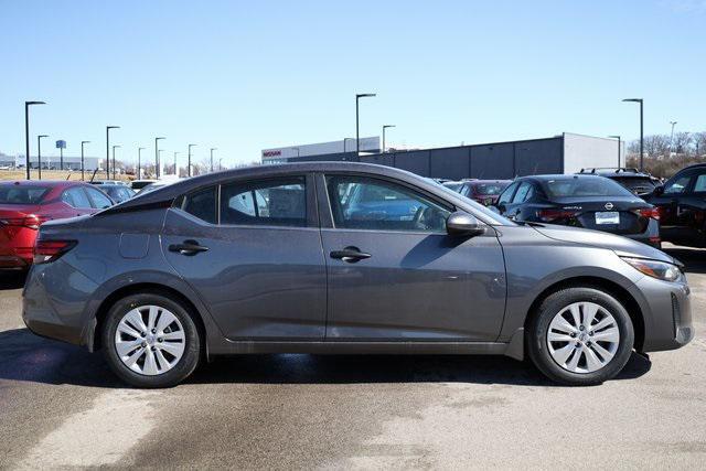 new 2025 Nissan Sentra car, priced at $22,040