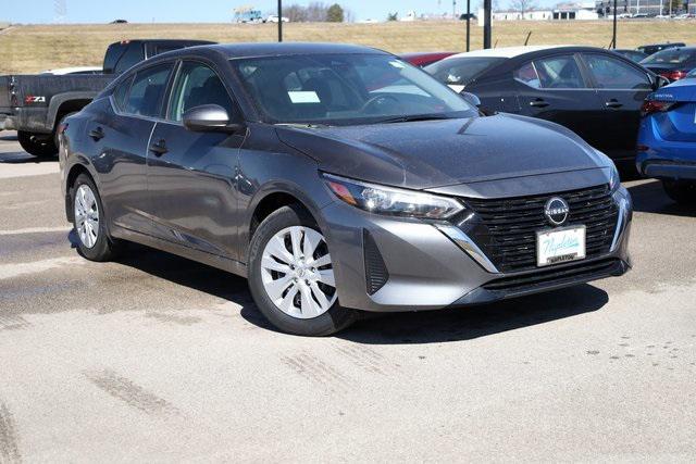 new 2025 Nissan Sentra car, priced at $22,040