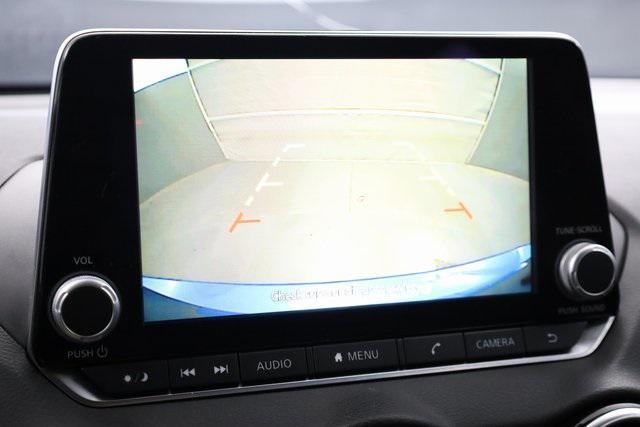 used 2022 Nissan Sentra car, priced at $17,490