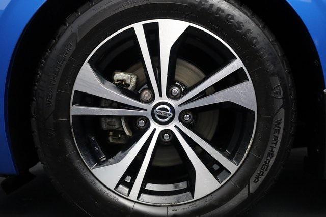 used 2022 Nissan Sentra car, priced at $17,490