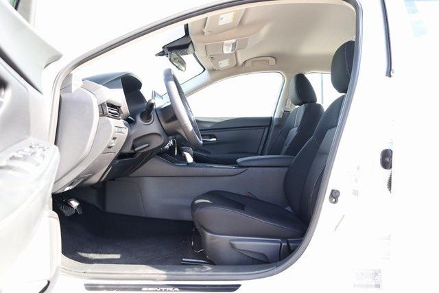 new 2025 Nissan Sentra car, priced at $23,002