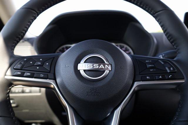 new 2025 Nissan Sentra car, priced at $23,002