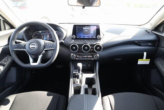 new 2025 Nissan Sentra car, priced at $23,002