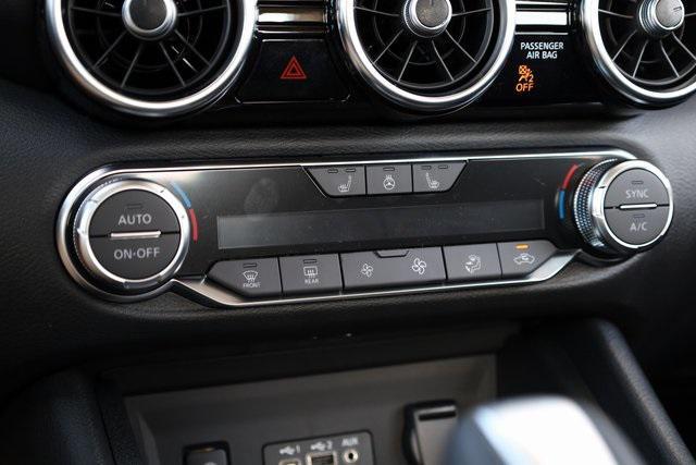 new 2025 Nissan Sentra car, priced at $23,002