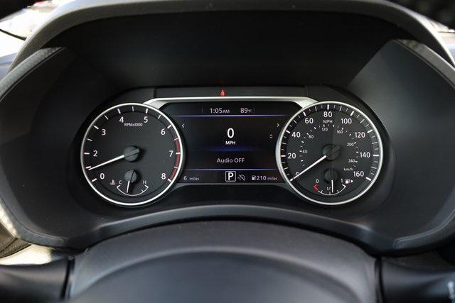 new 2025 Nissan Sentra car, priced at $23,002
