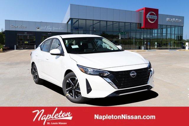 new 2025 Nissan Sentra car, priced at $23,002