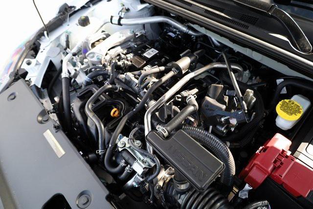new 2025 Nissan Sentra car, priced at $23,002