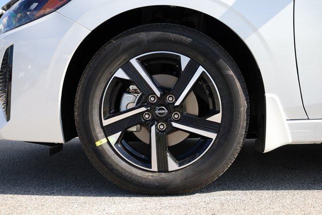 new 2025 Nissan Sentra car, priced at $23,002