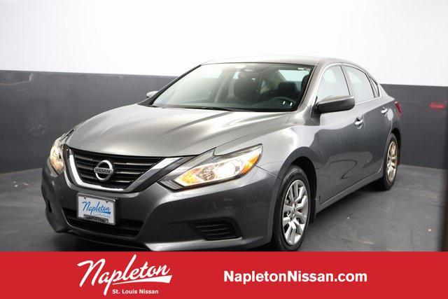 used 2017 Nissan Altima car, priced at $11,990